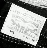 Levis 501